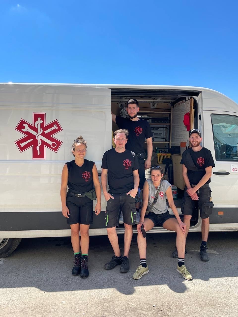 Ukraine Mobile Makerspace 1