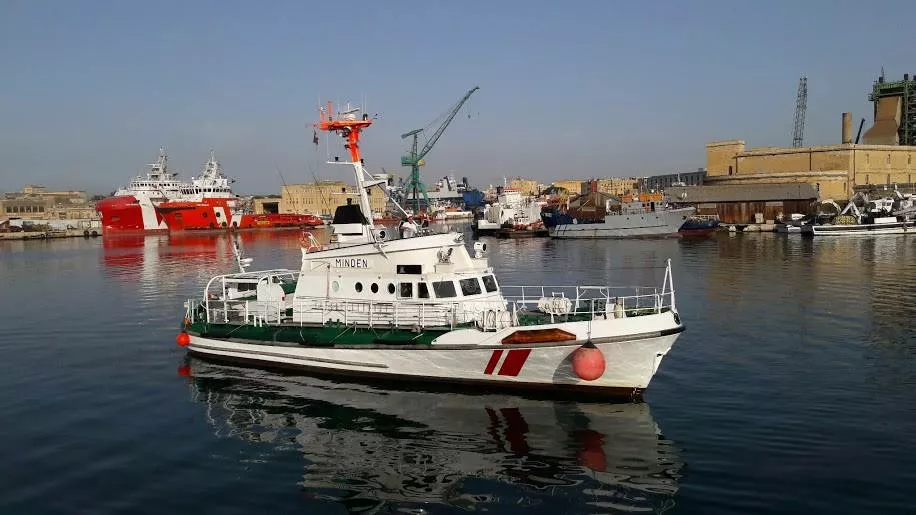 Minden_Malta_Hafen-2016