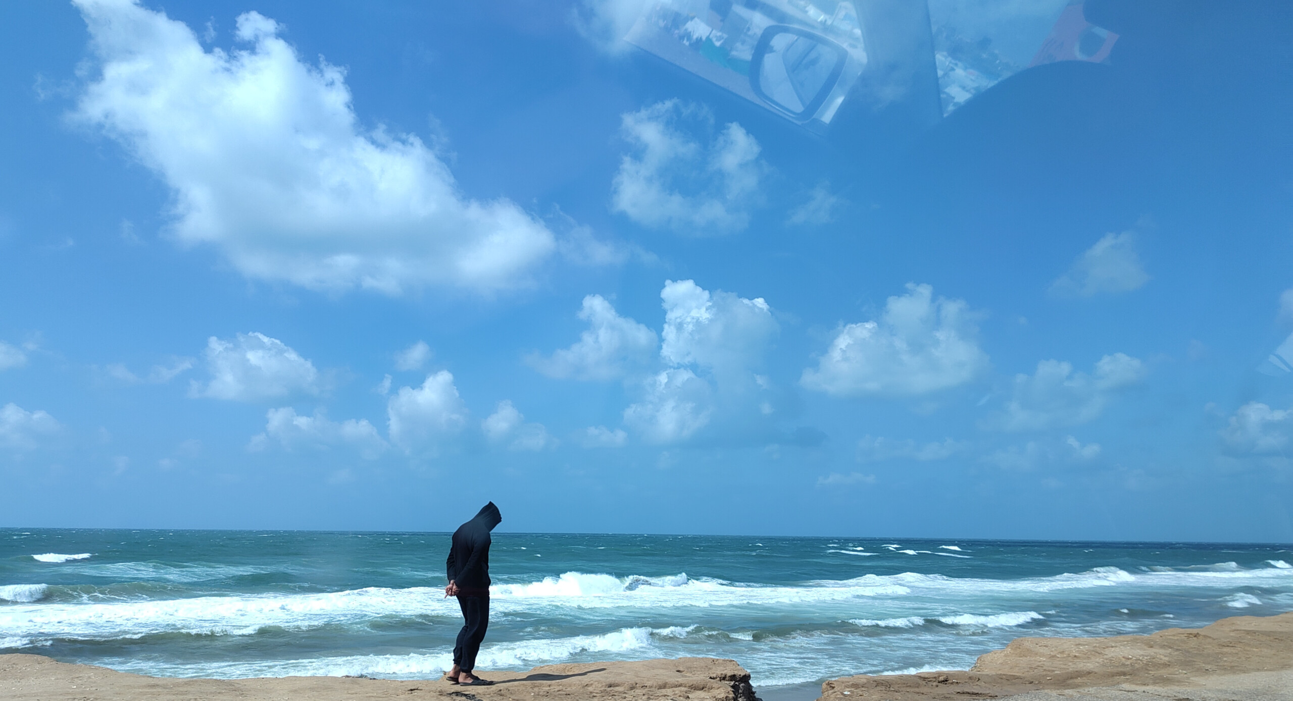 Rafah beach